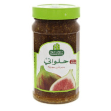 مربى تين حلواني اخوان ٤٠٠ غرام