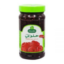 حلواني اخوان مربى التوت ٤٠٠ غرام