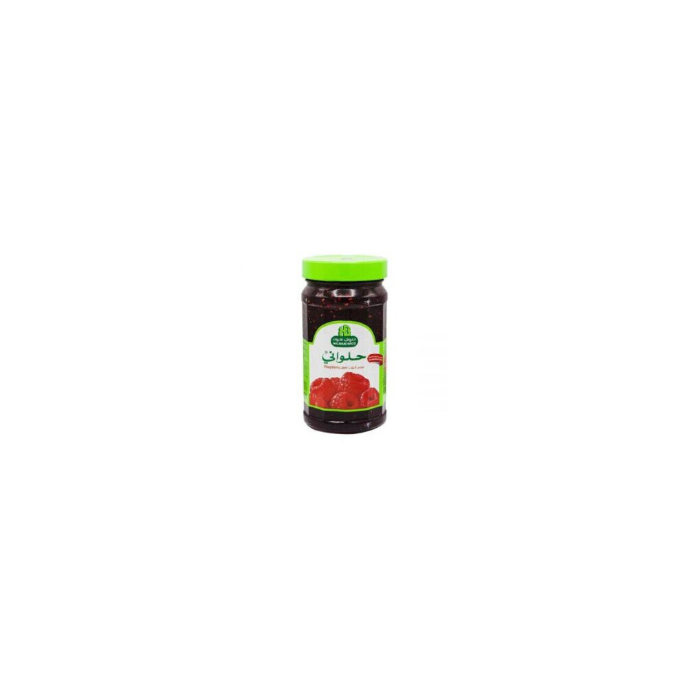 Halwani Bros Raspberry Jam 400gm