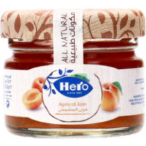 Hero Apricot Jam 28.3 gm