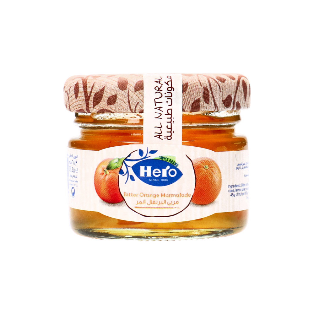 Hero Bitter Orange Jam 28.3 gm