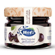 Hero Black Cherry Jam 28.3 gm