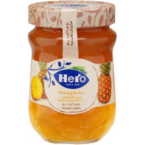 Hero Pineapple Jam 350gm
