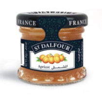 St. Dalfour Apricot Puree Porchin 28 gm