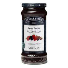 مربى فواكه سانت دالفور بدون سكر مضاف ٥٠٠ غرام