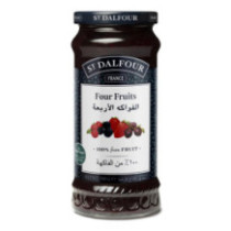 St. Dalfour Fruit Jam Without Added Sugar 500 g