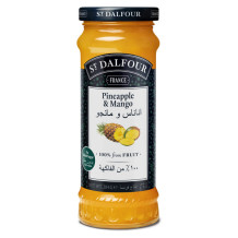 St. Dalfour Pineapple Mango Jam 284gm