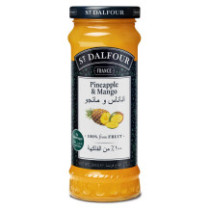 St. Dalfour Pineapple Mango Jam 284gm