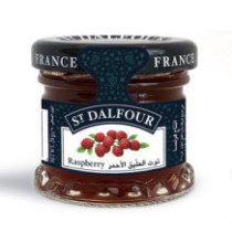St. Dalfour Red Raspberry Puree 28 gm