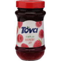 Tova Raspberry Jam 450 gm