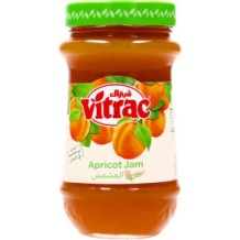 Vitrac Apricot Jam 450 gm