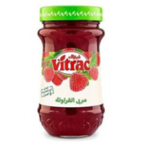 Vitrac Jam 450gm Strawberries