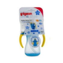 Pigeon Baby Powder - Compact Medicated 45g for Gentle Care