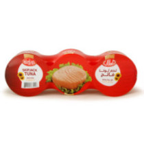 Al-AlaliSkipJack Tuna in Sunflower Oil 170g x 3 Pieces