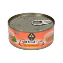 Al-Wazzan White Tuna Meat in Water160 g