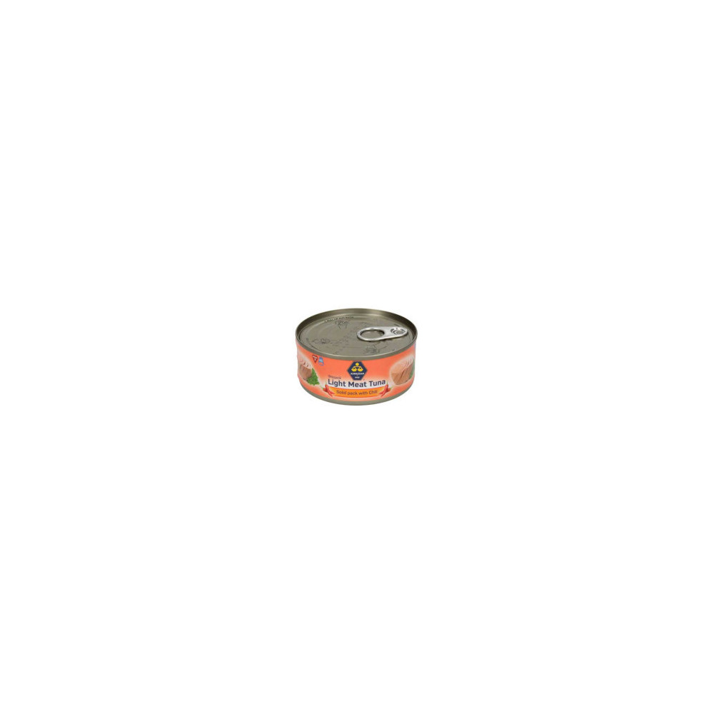 Al-Wazzan White Tuna Meat in Water160 g