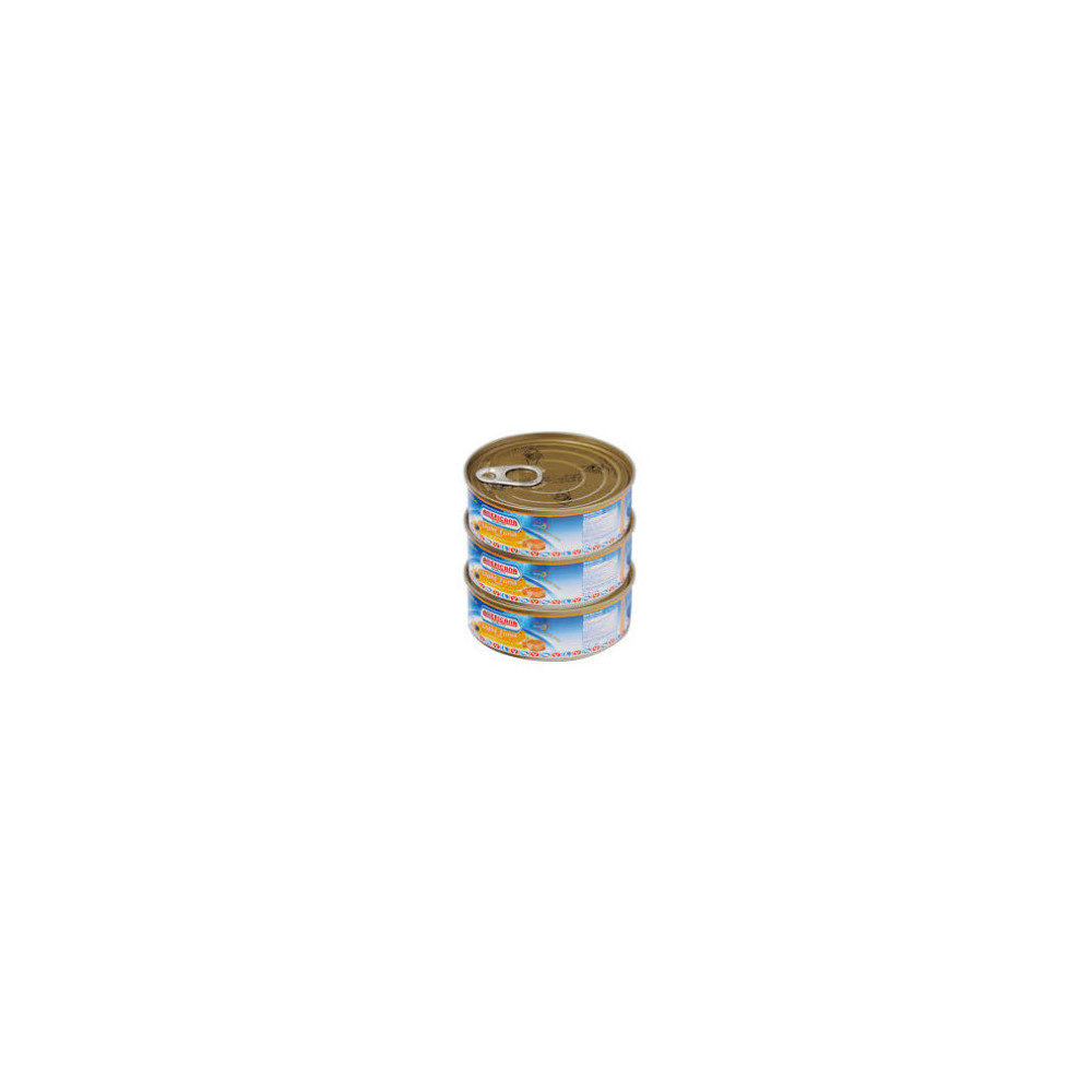 Americana Light Tuna 3 X 160Gm