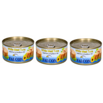 Tuna Falcon 160 g 3 Pieces