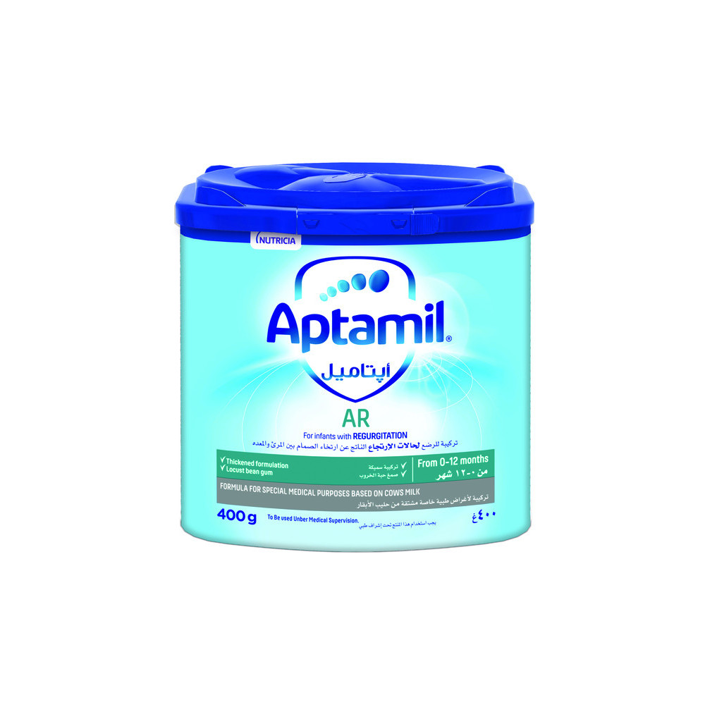 Aptamil Anti-Regurgitation Formula Milk Powder For Baby And