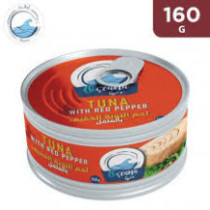 Oceana Light Tuna With Chili 160g