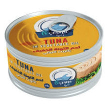 Oceana Light Tuna With Vegetable Oil 160 gm