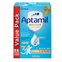 Aptamil Advance Junior Nutri Biotik No-3 1200G