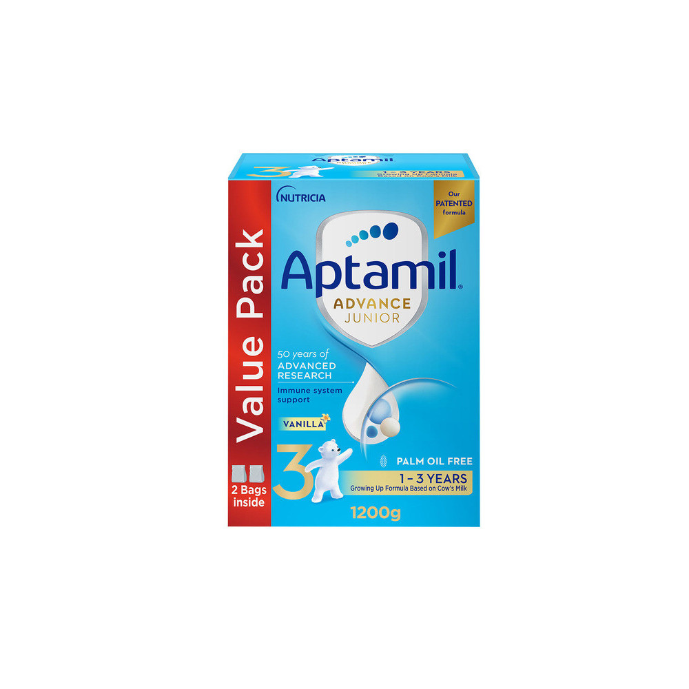Aptamil Advance Junior Nutri Biotik No-3 1200G