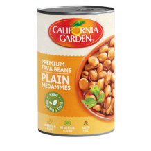 California Garden Fava Bean No Gluten 450