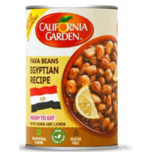 California Garden Natural Egyptian Bean 450 gm