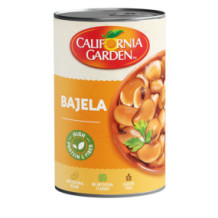 California Garden Bagla Unflavored Gluten Protein 450g