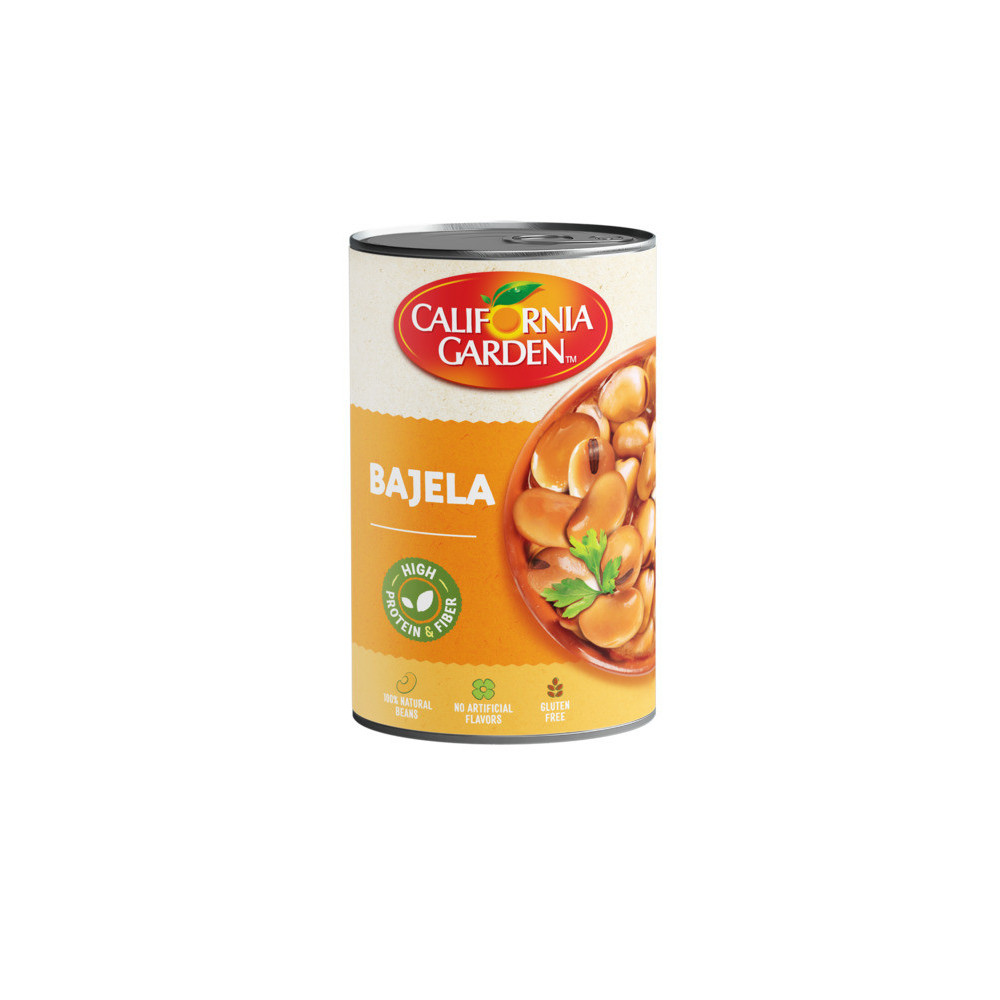 California Garden Bagla Unflavored Gluten Protein 450g