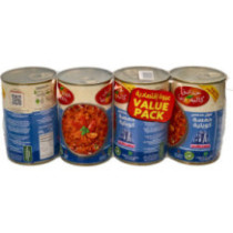 California Gardens Fava Beans With Kuwaiti Blend 450 gm x 4 Pieces