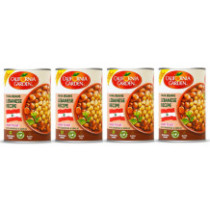 California Gardens Fava Beans Lebanese Mix 450 Gm 4 Pieces