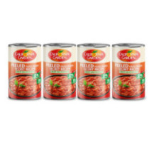 California Gardens Peeled Fava Beans 450 g 4 Pieces