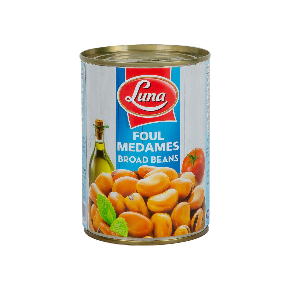 Luna Foul Medames Chinese 380 gm