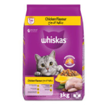 Wiskas Gourmet Cat Food Seafood 3 Kg