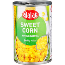 Al-Alali Sweet Corn 425 Grams