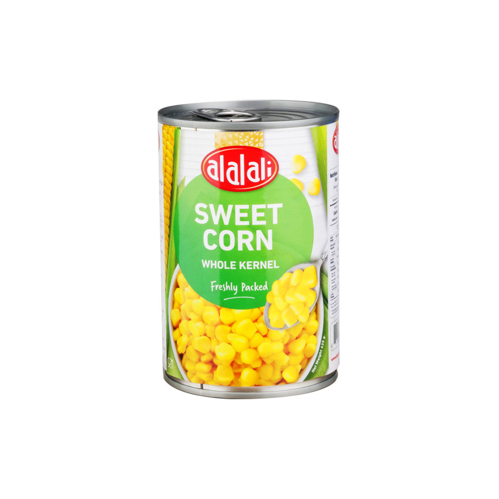 Al-Alali Sweet Corn 425 Grams