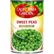 California Garden Peas, 400gm