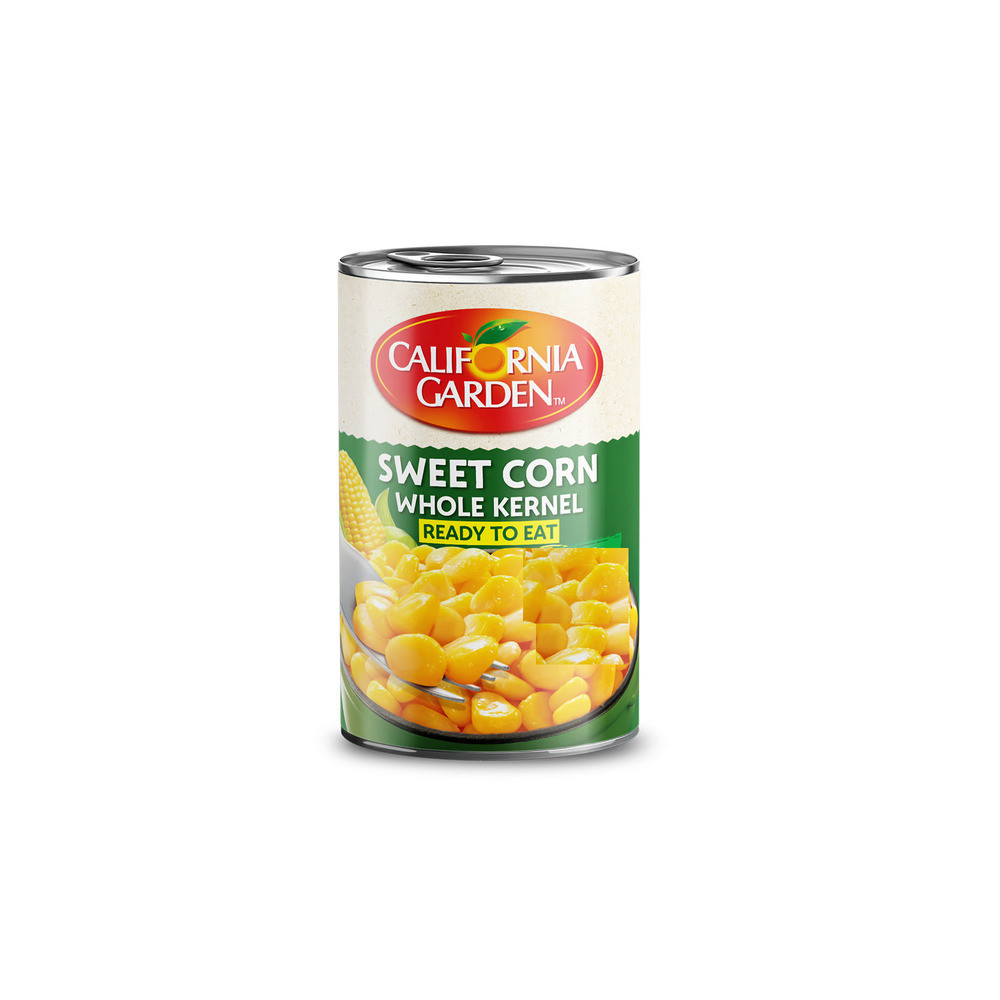 California Garden sweet corn, 400gm