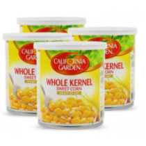 California Gardens Corn 200g 4 Pieces