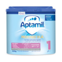 Aptamil Milk Prosyneo H.A 1 From 0-6 Months 400 Gm