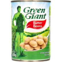 Green Giant White Beans 410g