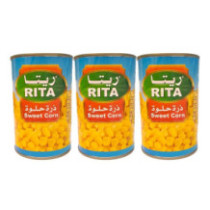 Rita Corn Seeds 425g 3 Pieces