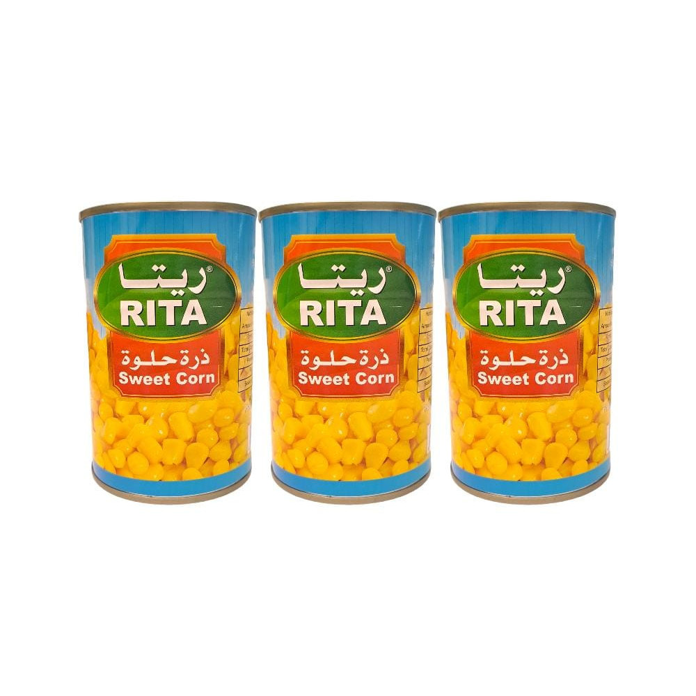 Rita Corn Seeds 425g 3 Pieces