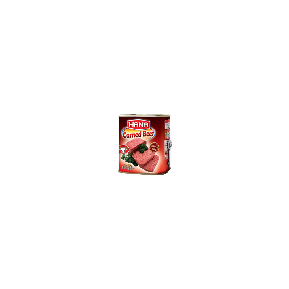 Amana Luncheon Corendbeef 340g