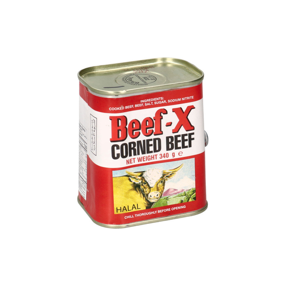 Beef-X Brazilian Beef 340g