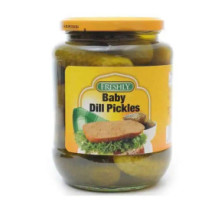 Freshly Whole Pickle Snack (740 g)