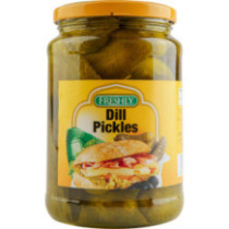 Freshly Whole Pickled Cucumber (740 g)