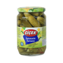خيار مخلل سيسك (٦٩٠ غرام)